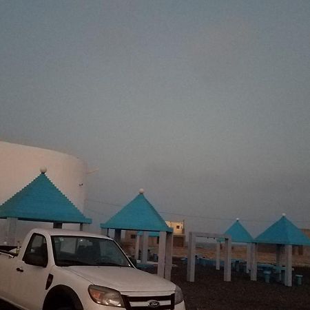 Chez Loutcha Residencial Hotel Mindelo Bagian luar foto