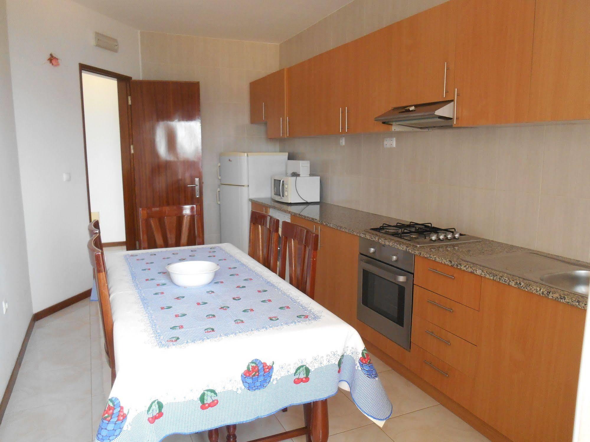 Chez Loutcha Residencial Hotel Mindelo Bagian luar foto